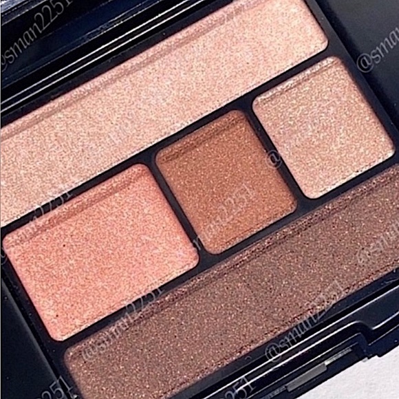 💖NEW!💖Lancôme 200 Coral Crush Color Design Eyeshadow Palette NEW! - Picture 1 of 10